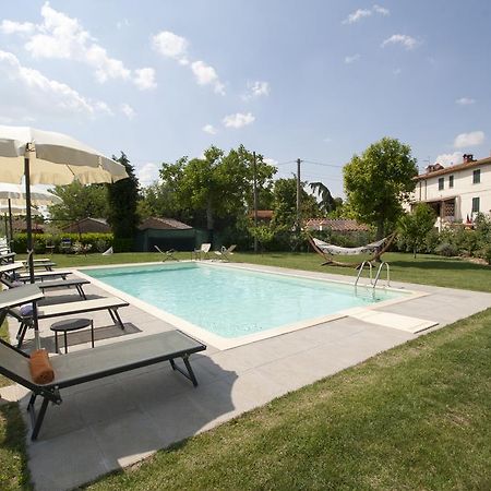 דירות קורטונה Giardino Di Sara מראה חיצוני תמונה