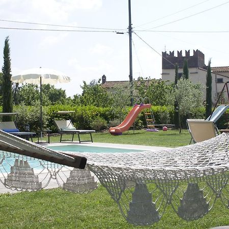 דירות קורטונה Giardino Di Sara מראה חיצוני תמונה