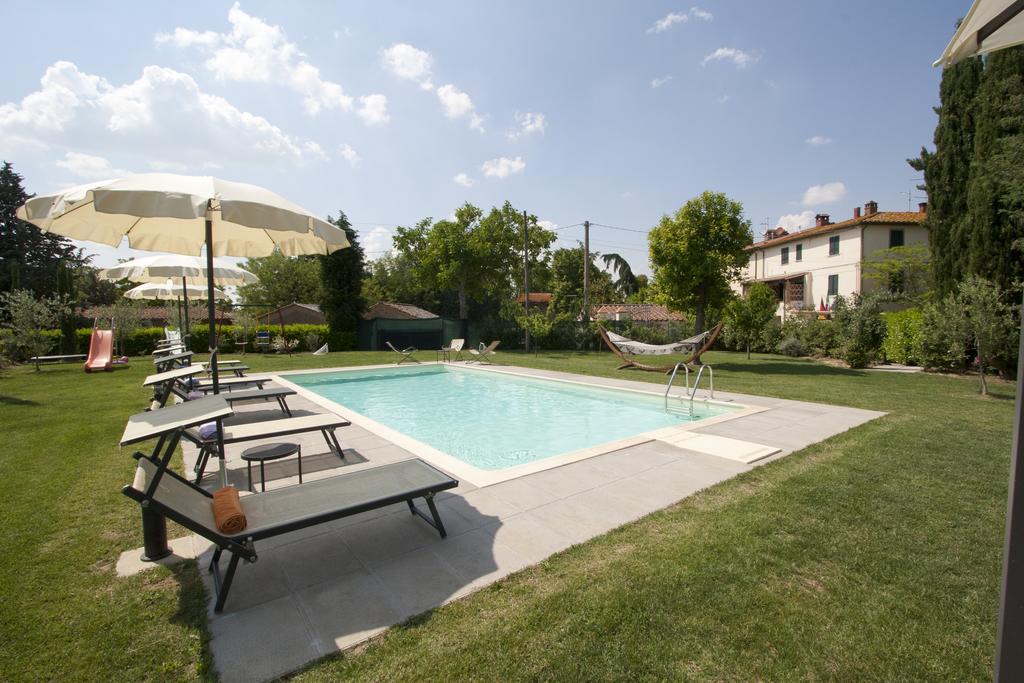 דירות קורטונה Giardino Di Sara מראה חיצוני תמונה