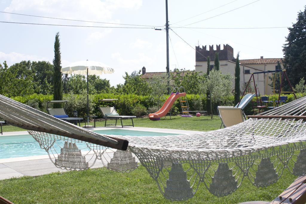 דירות קורטונה Giardino Di Sara מראה חיצוני תמונה