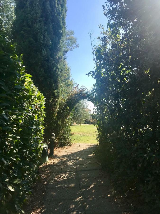 דירות קורטונה Giardino Di Sara מראה חיצוני תמונה