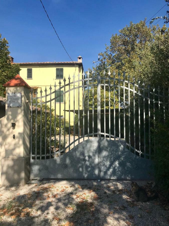 דירות קורטונה Giardino Di Sara מראה חיצוני תמונה