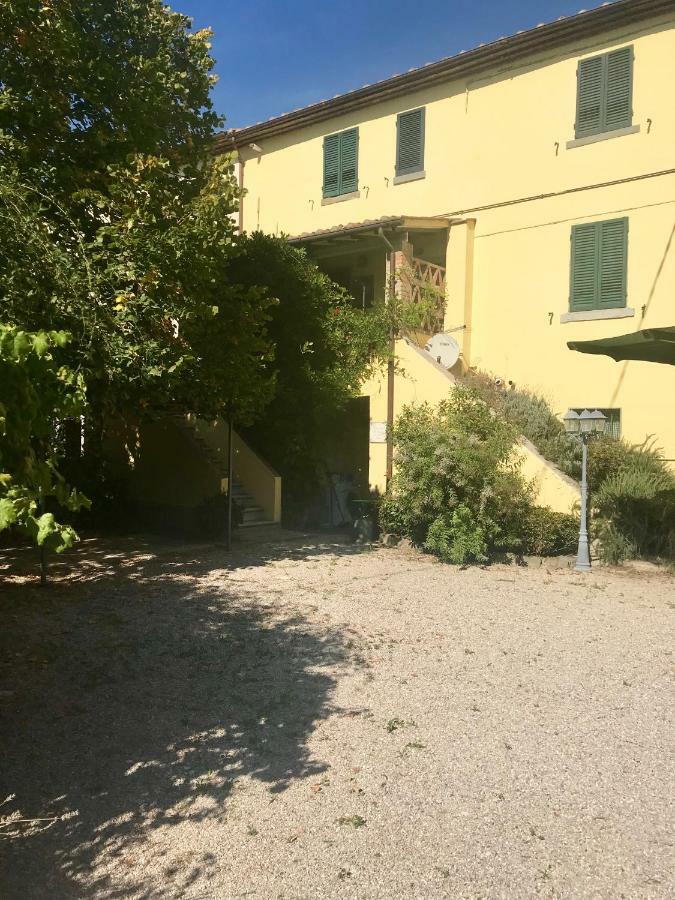 דירות קורטונה Giardino Di Sara מראה חיצוני תמונה
