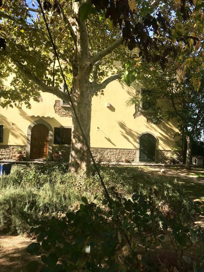 דירות קורטונה Giardino Di Sara מראה חיצוני תמונה