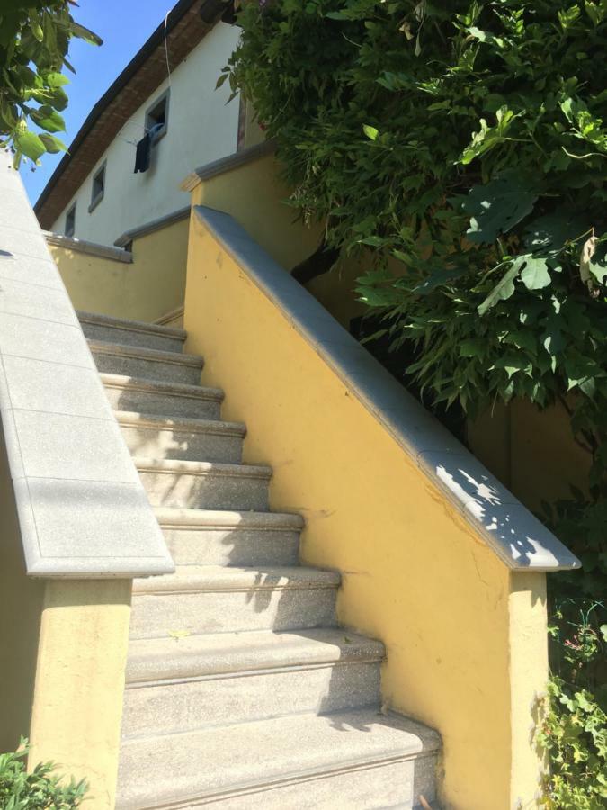 דירות קורטונה Giardino Di Sara מראה חיצוני תמונה